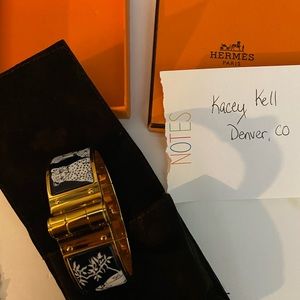 Hermes bangle